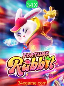 Descubra o Fascinante Mundo de FortuneRabbit com 34X