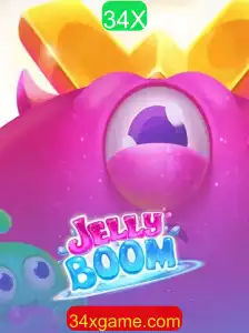 Descubra o Mundo Divertido de JellyBoom: Um Jogo Envolvente com Potencial de Multiplicador 34X