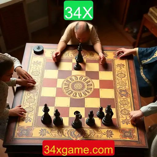 Jogos de mesa