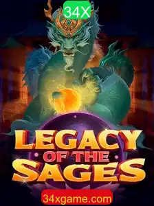 LegacyoftheSages: Um Mergulho no Mundo de 34X