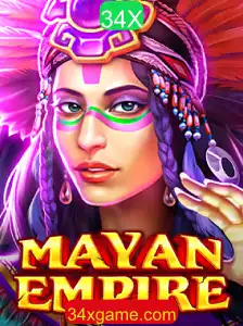 Descubra MayanEmpire: O Novo Jogo de Estratégia 34X